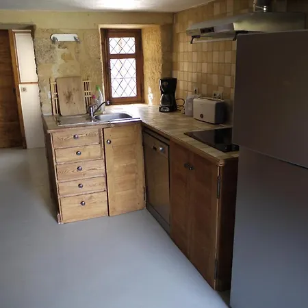 Linol Avec Piscine Prázdninový dům Beynac-et-Cazenac