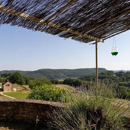 Linol Avec Piscine Prázdninový dům *