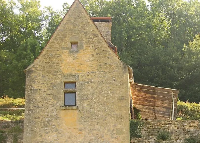 Nyaraló Maison Linol Beynac-et-Cazenac