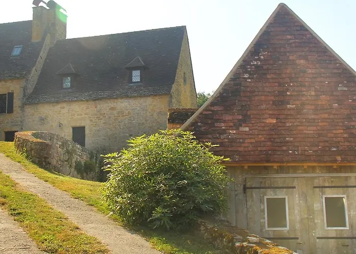 Nyaraló Maison Linol Beynac-et-Cazenac