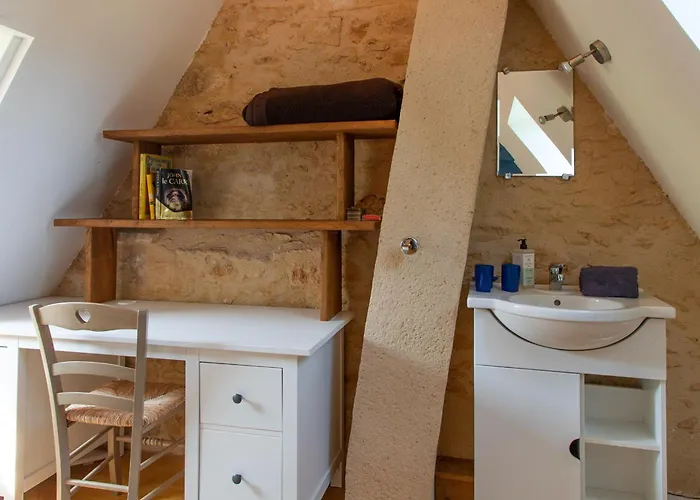 Nyaraló Maison Linol