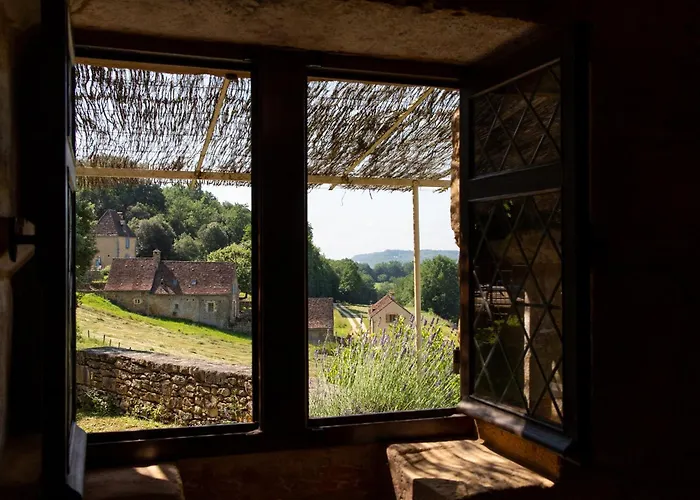 Maison Linol Nyaraló Beynac-et-Cazenac