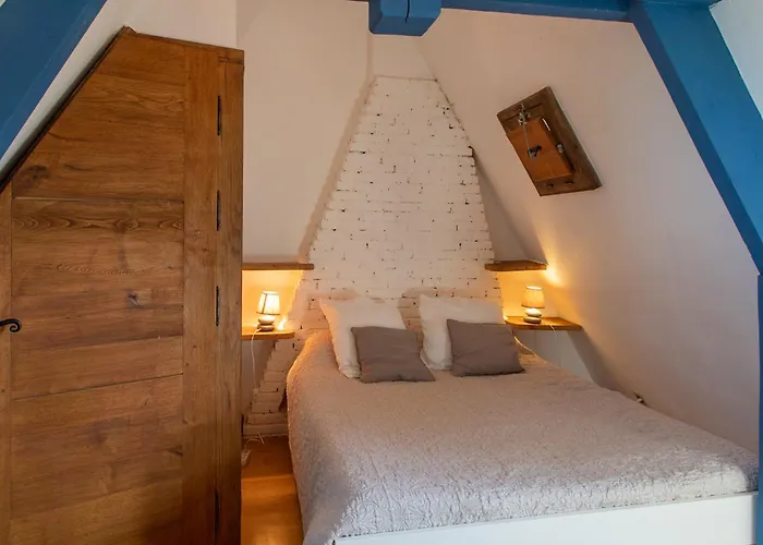 Nyaraló Maison Linol