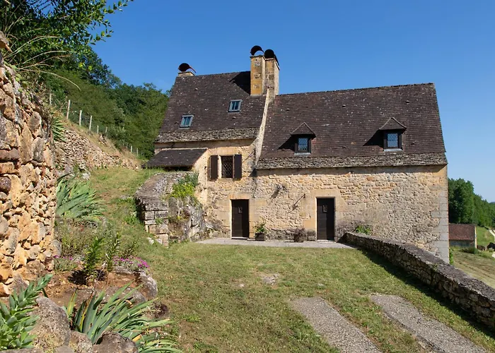 Maison Linol * Beynac-et-Cazenac