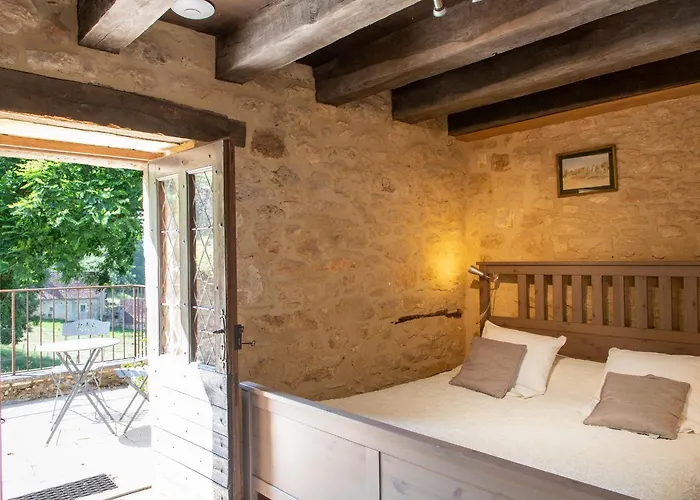 Nyaraló Maison Linol