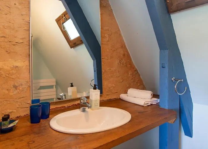 Maison Linol * Beynac-et-Cazenac